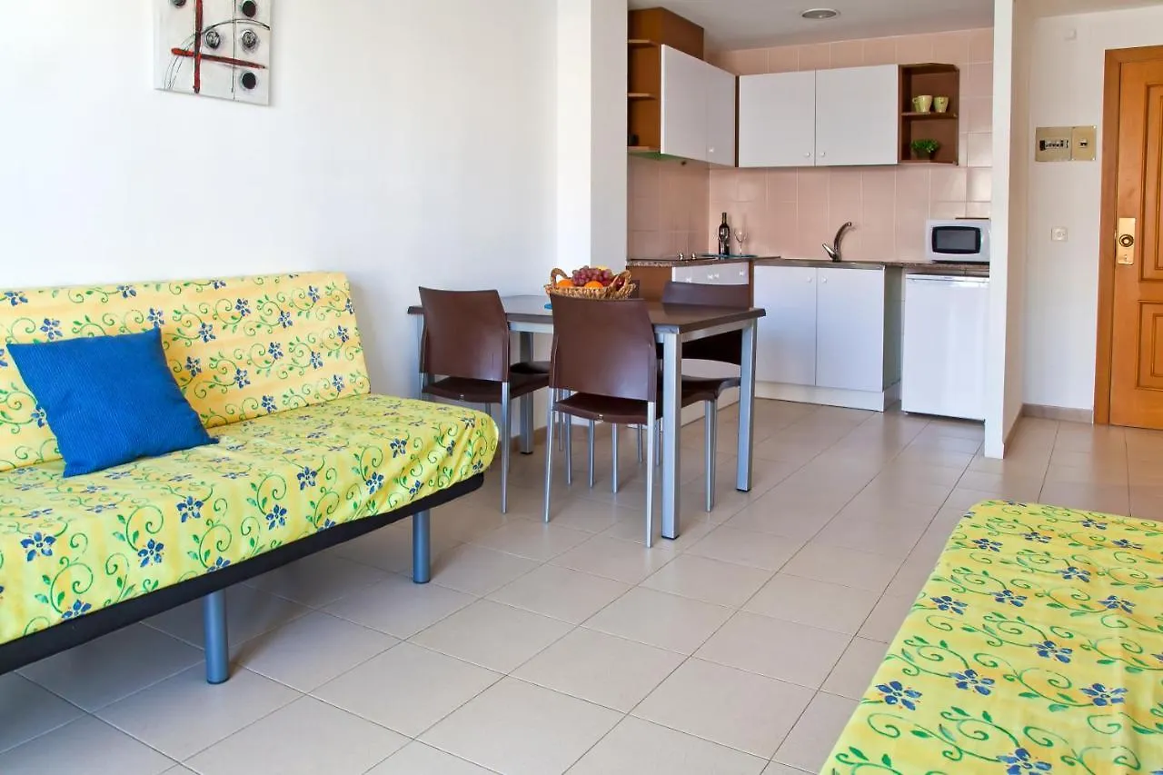 Apcostas Lotus Apartment Blanes