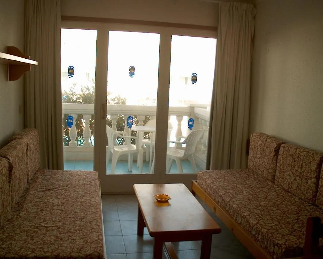 Apcostas Lotus Apartment Blanes