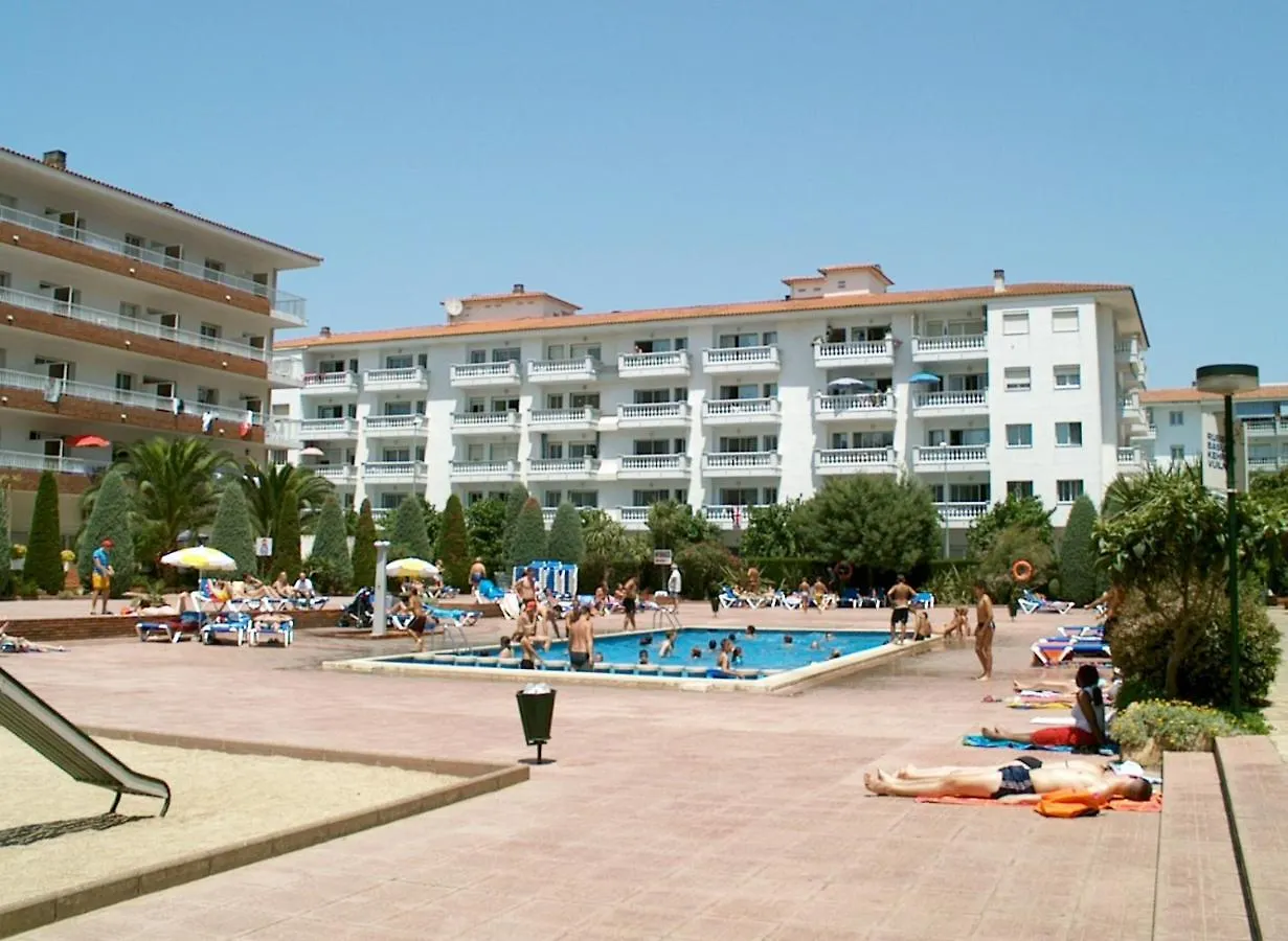 Apcostas Lotus Apartment Blanes