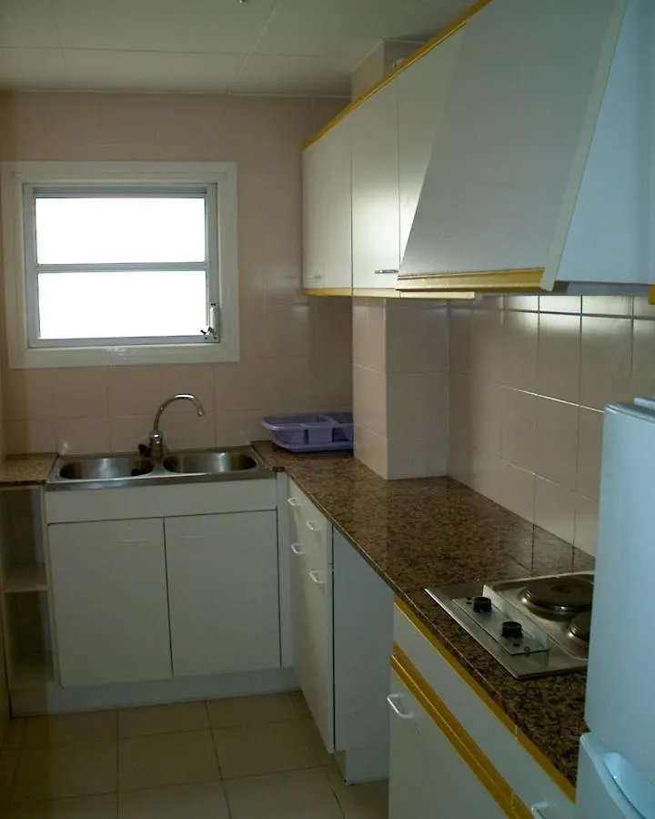 Apcostas Lotus Apartment Blanes