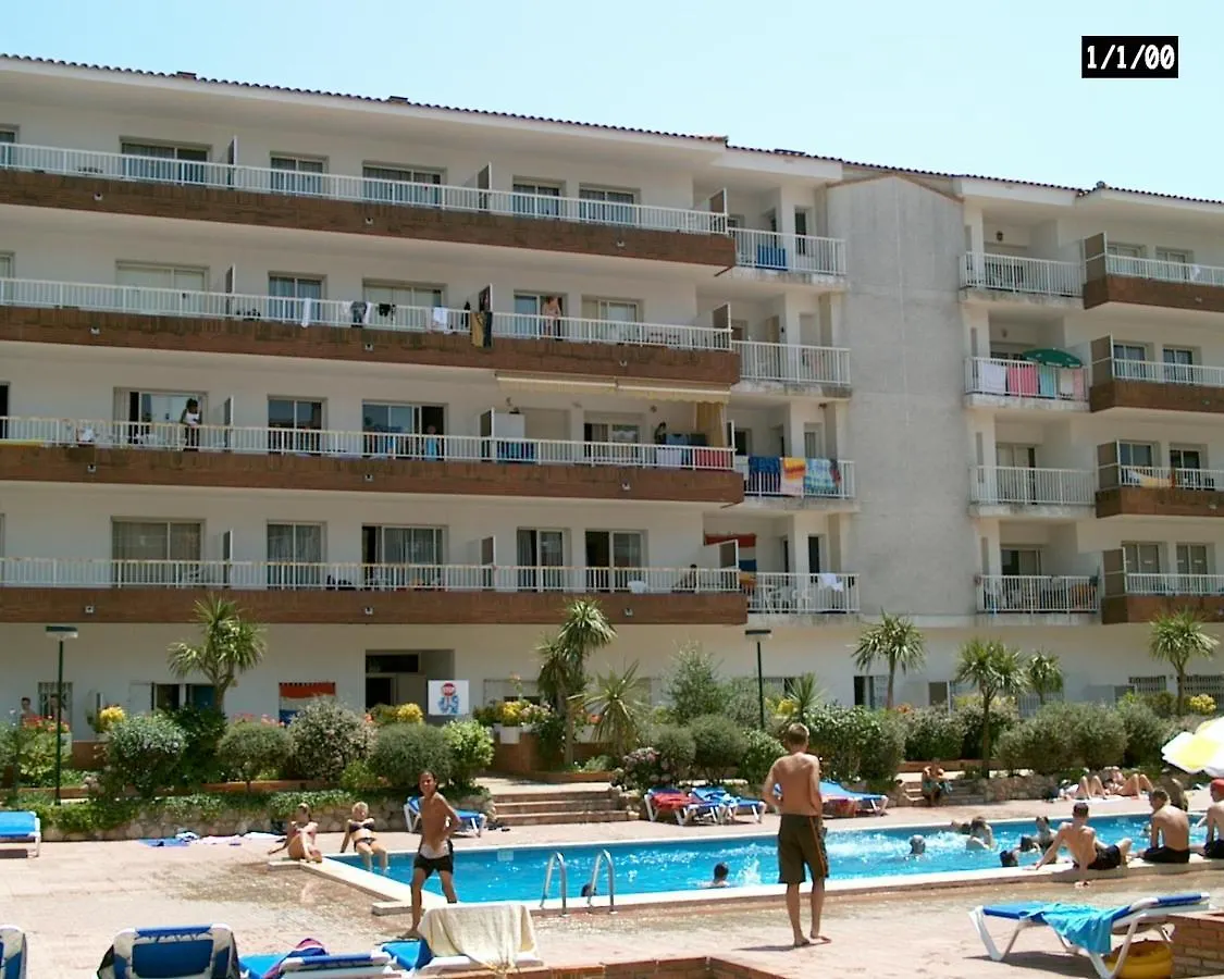 Apcostas Lotus Apartment Blanes Spain
