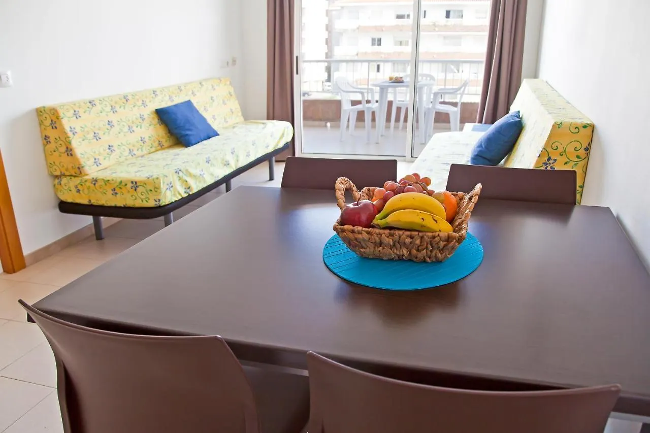 Apcostas Lotus Apartment Blanes