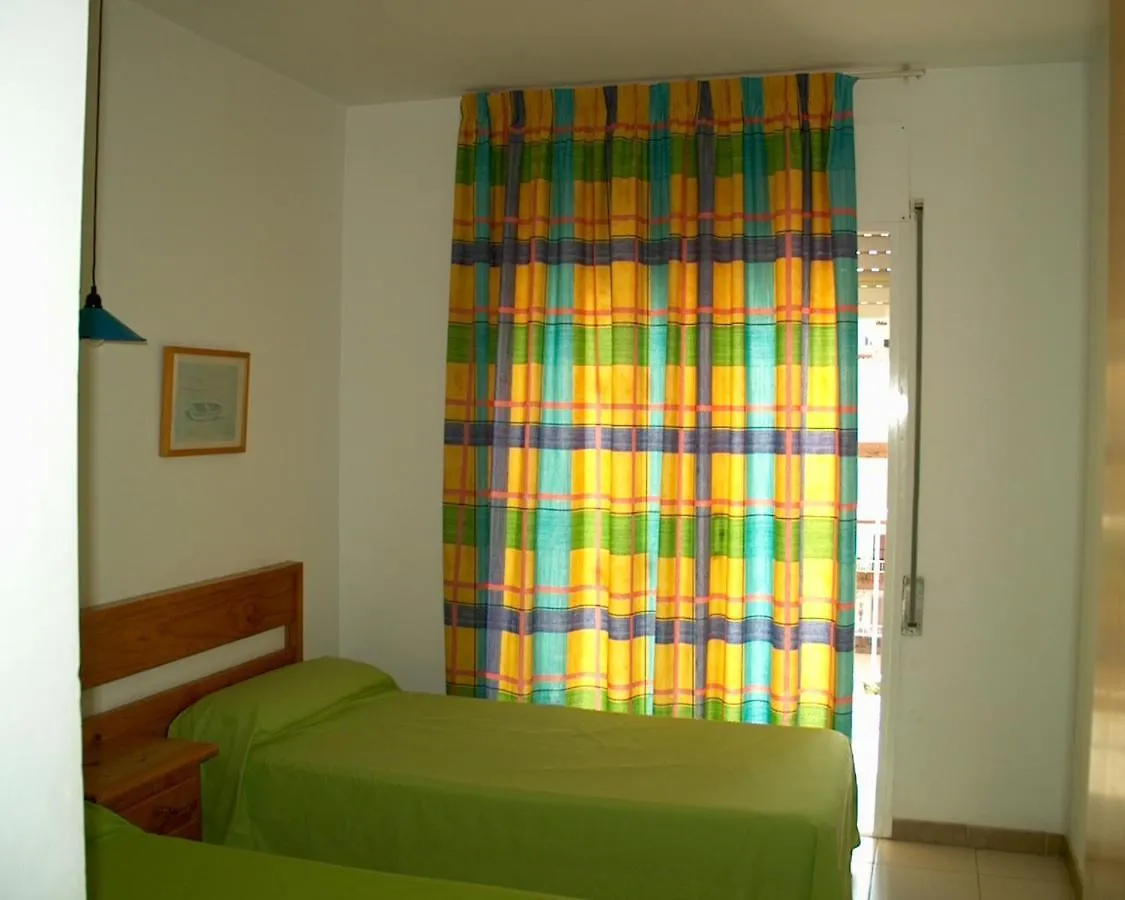 Apcostas Lotus Apartment Blanes