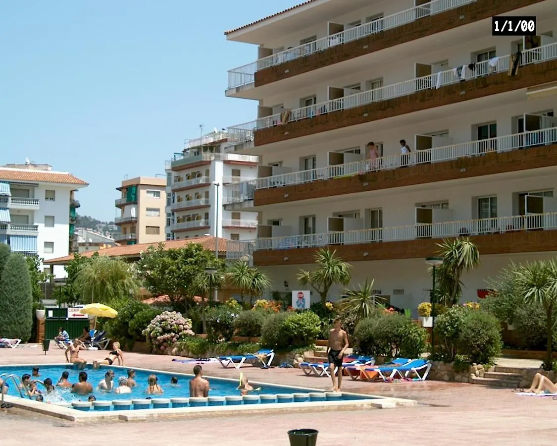 Apcostas Lotus Apartment Blanes Spain