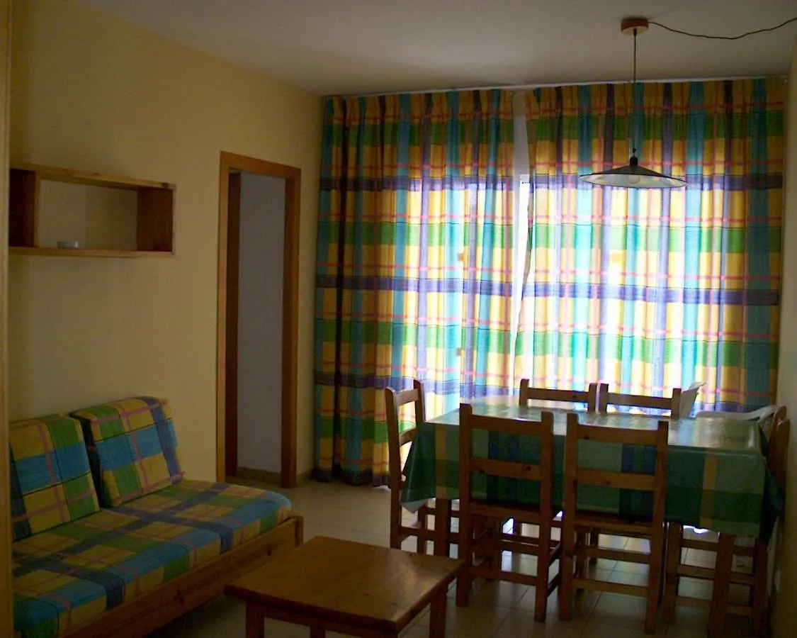 Apcostas Lotus Apartment Blanes