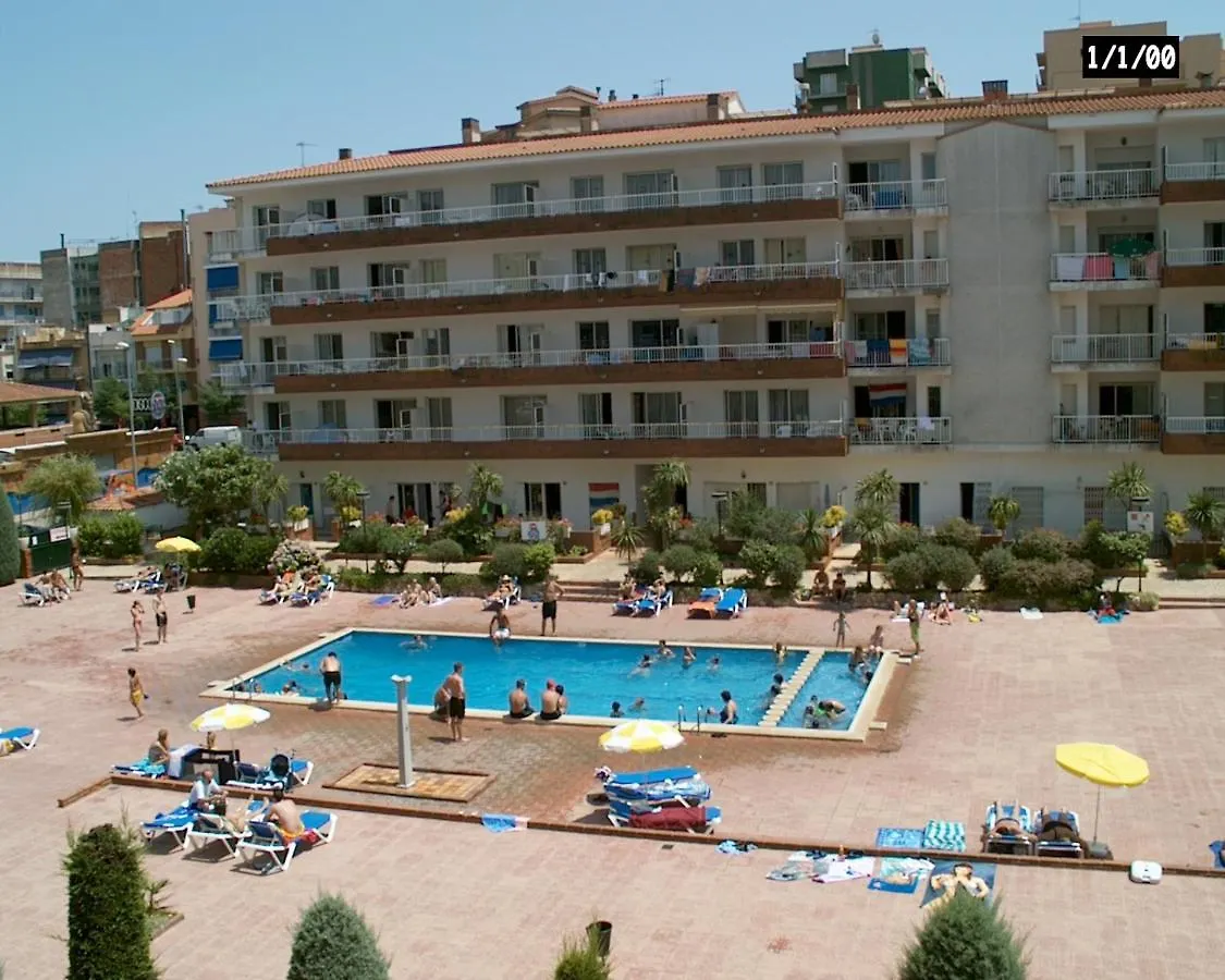 Apcostas Lotus Apartment Blanes 0*,