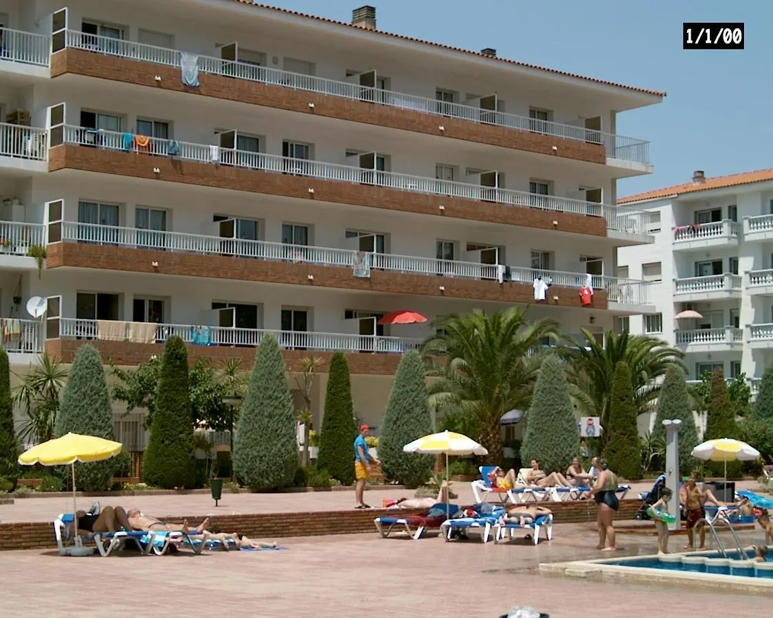 Apcostas Lotus Apartment Blanes
