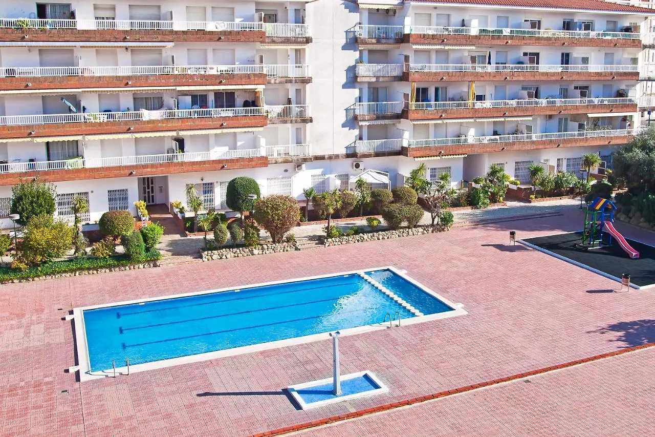 Apcostas Lotus Apartment Blanes