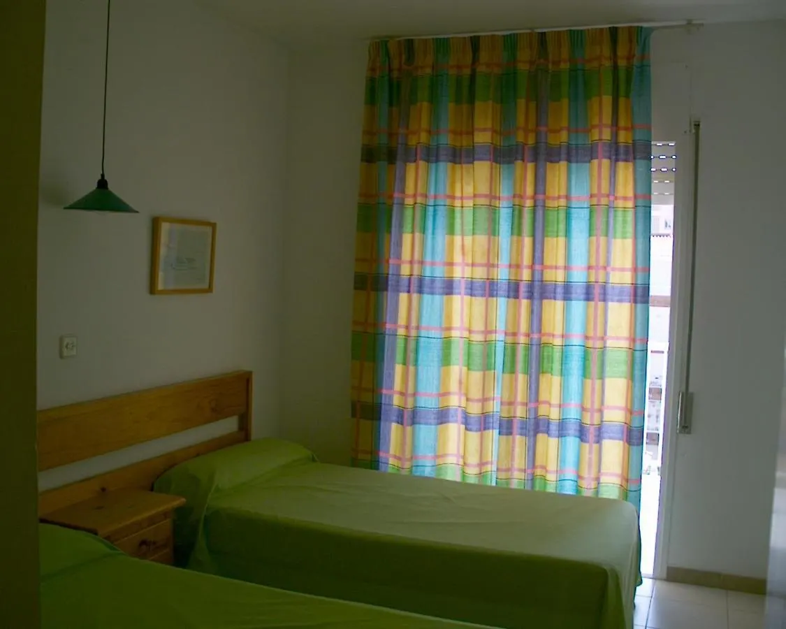 Apcostas Lotus Apartment Blanes Spain