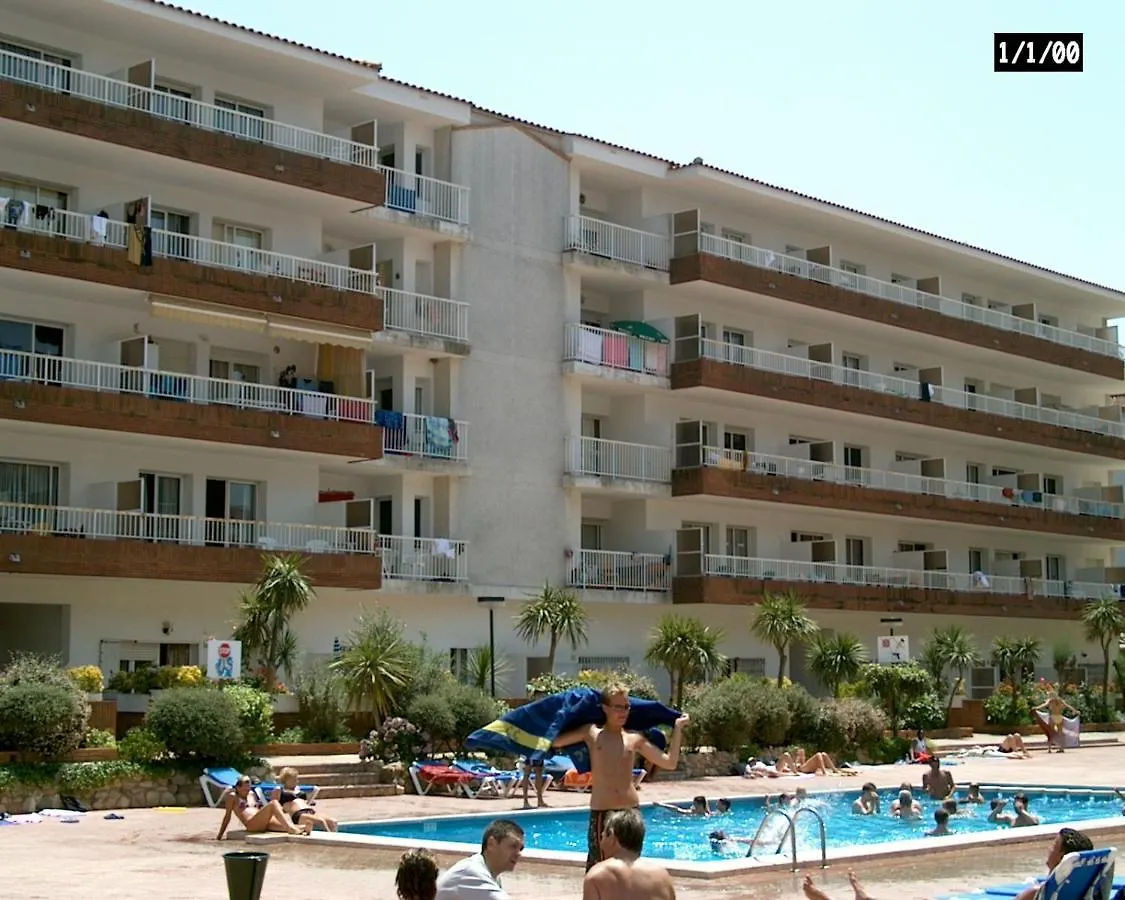 Apcostas Lotus Apartment Blanes
